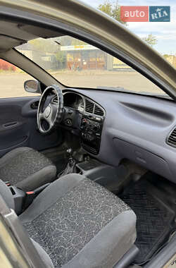 Седан Daewoo Sens 2005 в  фото 7 Седан Daewoo Sens 2005 в