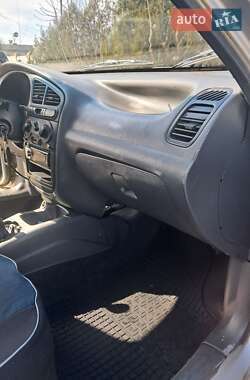 Седан Daewoo Sens 2004 в 