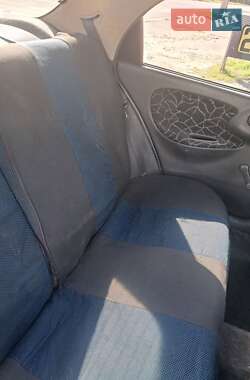 Седан Daewoo Sens 2004 в 