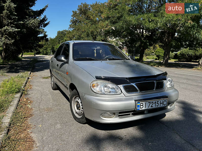 Седан Daewoo Sens 2007 в Миргороді фото 3 Седан Daewoo Sens 2007 в Миргороді