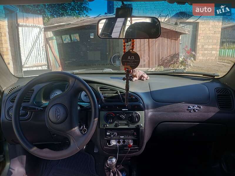 Седан Daewoo Sens 2005 в Бородянке