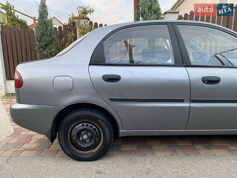 Седан Daewoo Sens 2008 в Одессе