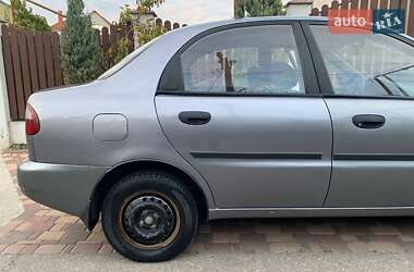 Седан Daewoo Sens 2008 в 
