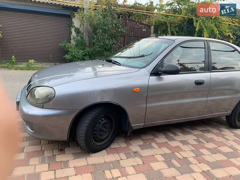Седан Daewoo Sens 2008 в Одессе