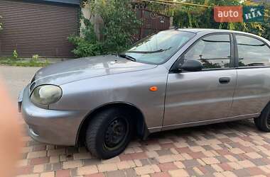 Седан Daewoo Sens 2008 в 