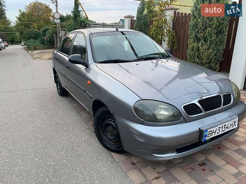 Седан Daewoo Sens 2008 в Одессе