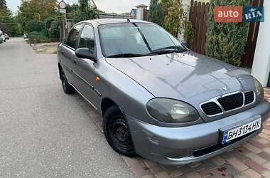 Седан Daewoo Sens 2008 в 