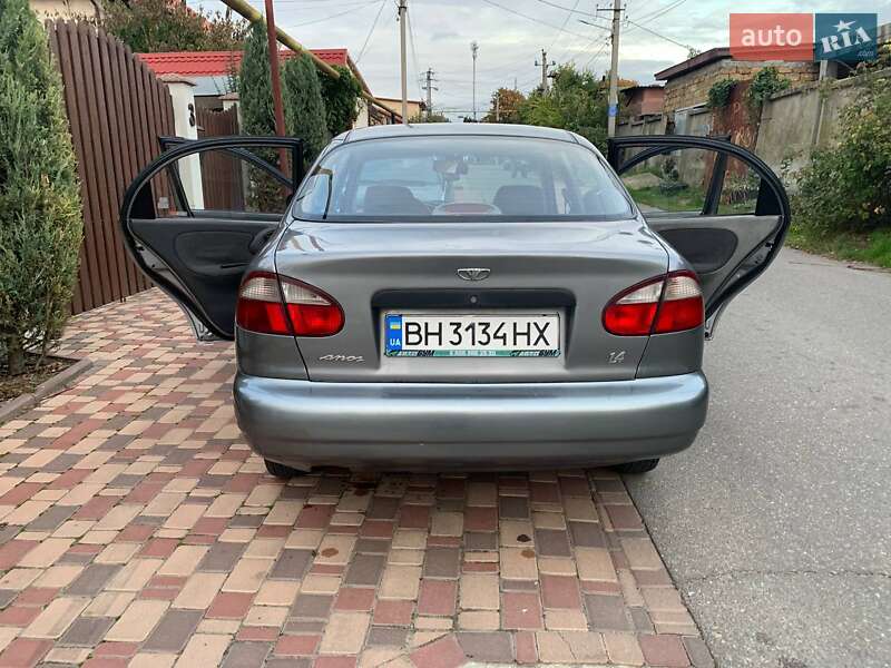 Седан Daewoo Sens 2008 в Одессе