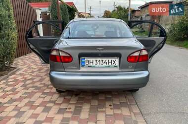 Седан Daewoo Sens 2008 в 
