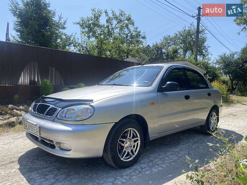 Седан Daewoo Sens 2006 в Дніпрі