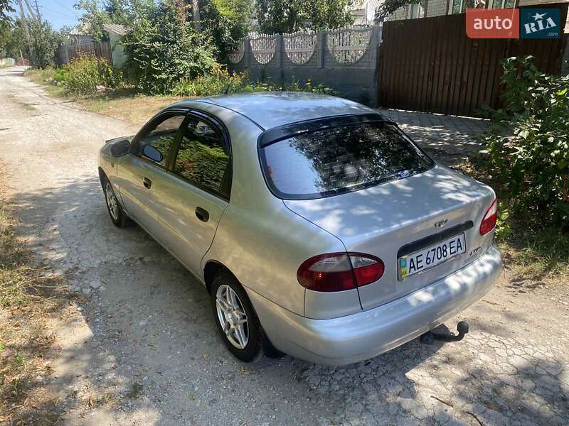 Седан Daewoo Sens 2006 в Дніпрі