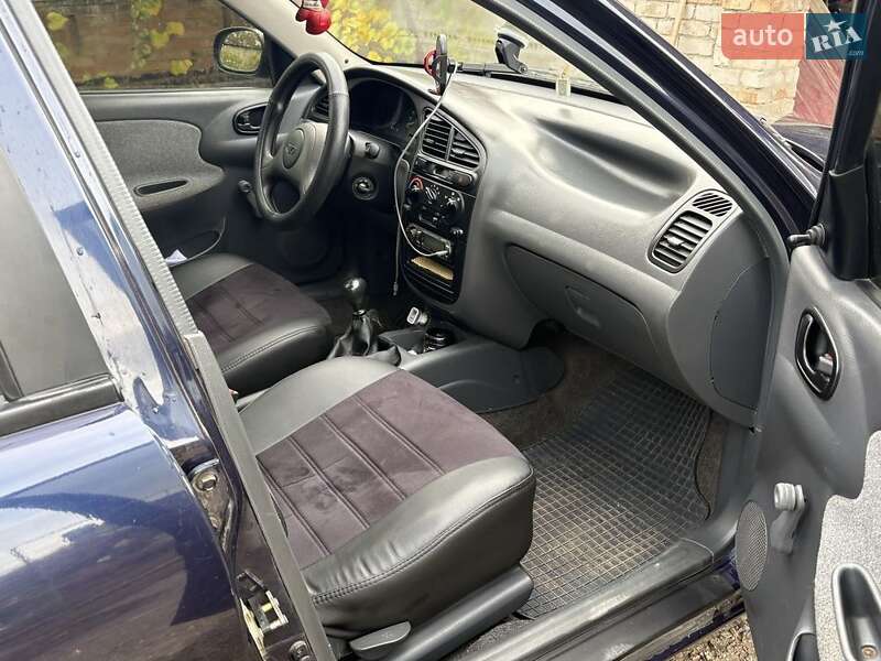 Седан Daewoo Sens 2007 в Дніпрі фото 5 Седан Daewoo Sens 2007 в Дніпрі