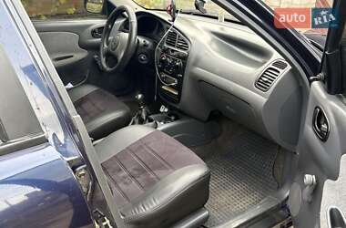 Седан Daewoo Sens 2007 в 
