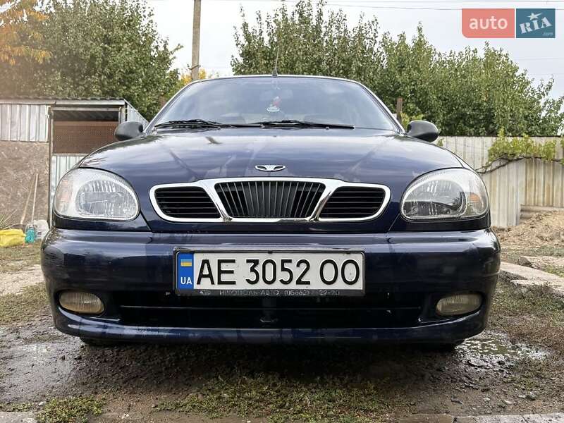 Седан Daewoo Sens 2007 в Дніпрі фото 14 Седан Daewoo Sens 2007 в Дніпрі