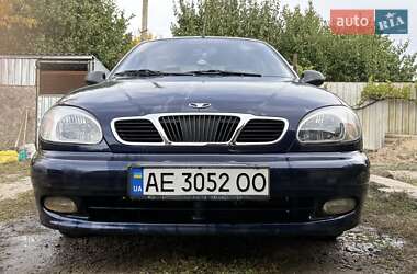 Седан Daewoo Sens 2007 в 
