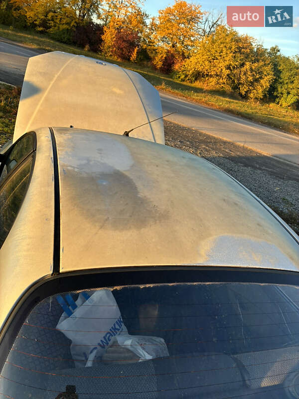 Седан Daewoo Sens 2005 в Умані