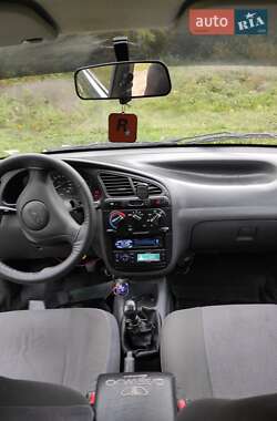 Седан Daewoo Sens 2007 в 
