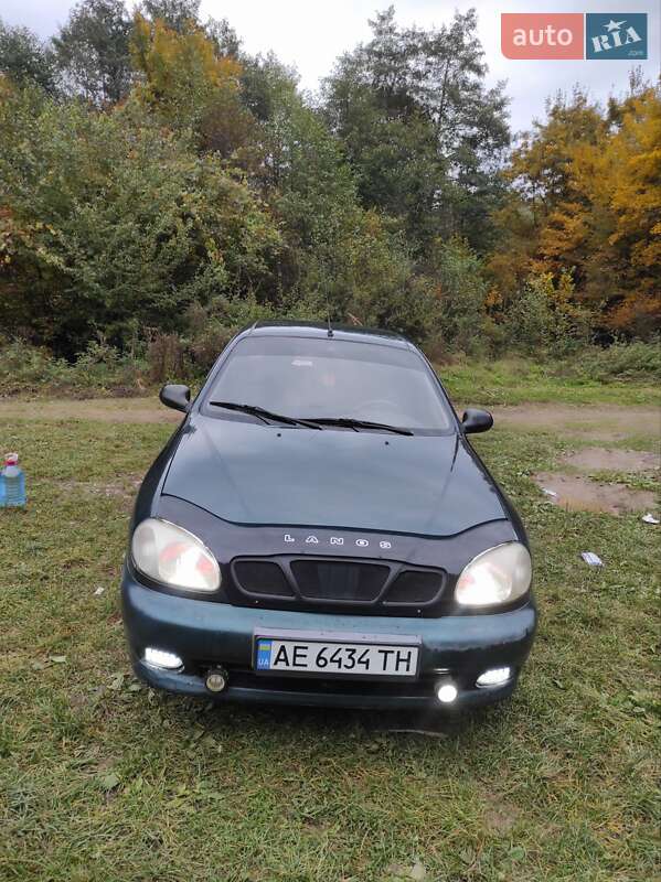 Седан Daewoo Sens 2007 в Перечині