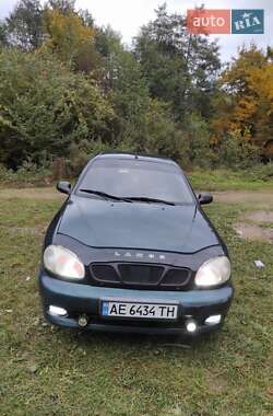 Седан Daewoo Sens 2007 в 