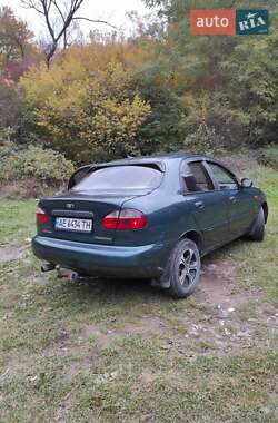 Седан Daewoo Sens 2007 в 