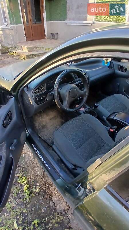 Седан Daewoo Sens 2003 в Буську фото 3 Седан Daewoo Sens 2003 в Буську
