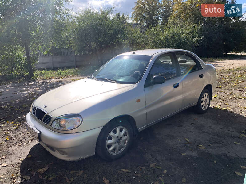 Седан Daewoo Sens 2003 в Погребище фото 3 Седан Daewoo Sens 2003 в Погребище