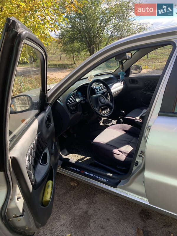 Седан Daewoo Sens 2003 в Погребище фото 6 Седан Daewoo Sens 2003 в Погребище