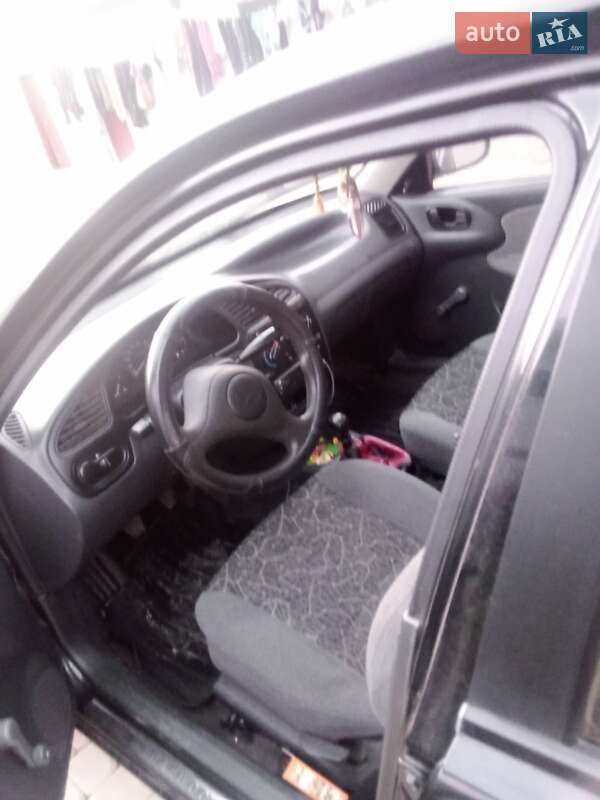 Седан Daewoo Sens 2006 в Теребовлі