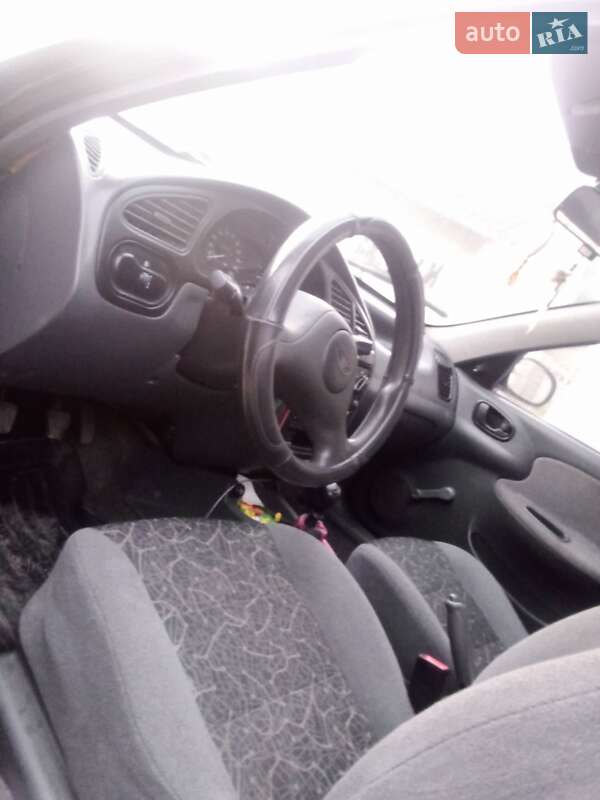 Седан Daewoo Sens 2006 в Теребовлі