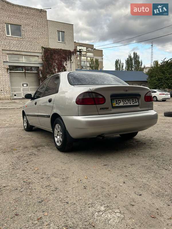 Седан Daewoo Sens 2003 в Запорожье фото 5 Седан Daewoo Sens 2003 в Запорожье