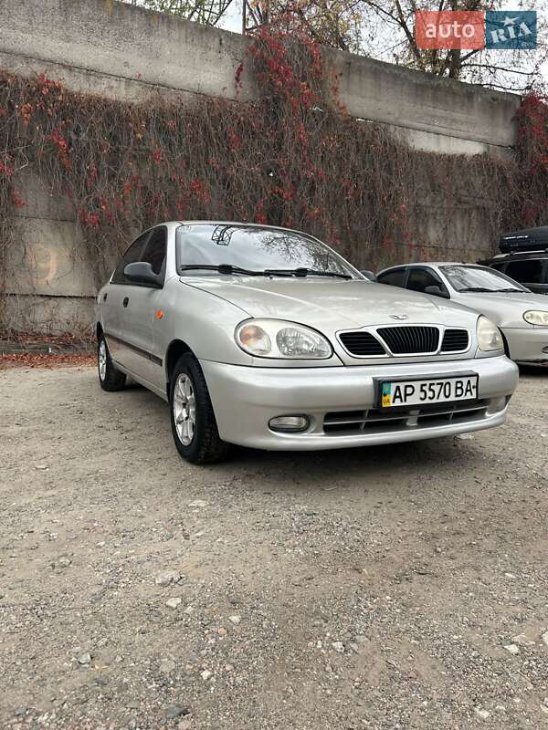 Седан Daewoo Sens 2003 в Запорожье фото 8 Седан Daewoo Sens 2003 в Запорожье