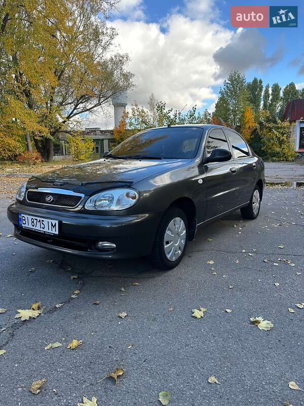 Седан Daewoo Sens 2012 в Миргороде