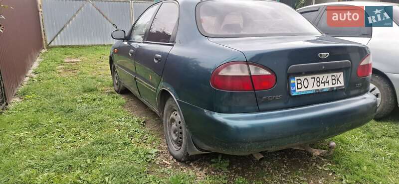 Седан Daewoo Sens 2006 в Стрию фото 4 Седан Daewoo Sens 2006 в Стрию