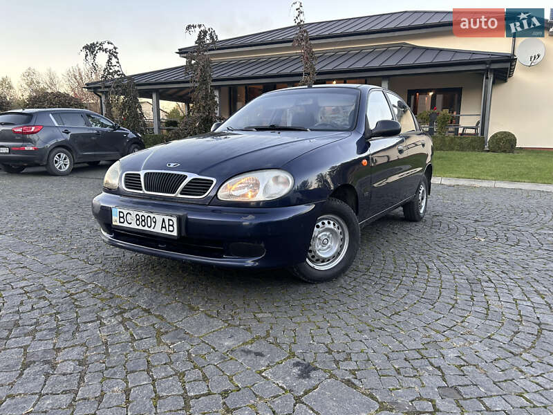 Седан Daewoo Sens 2004 в  фото Седан Daewoo Sens 2004 в