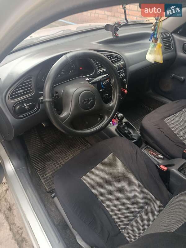 Седан Daewoo Sens 2003 в Хмельницькому