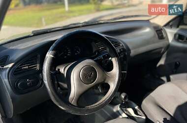 Седан Daewoo Sens 2006 в 