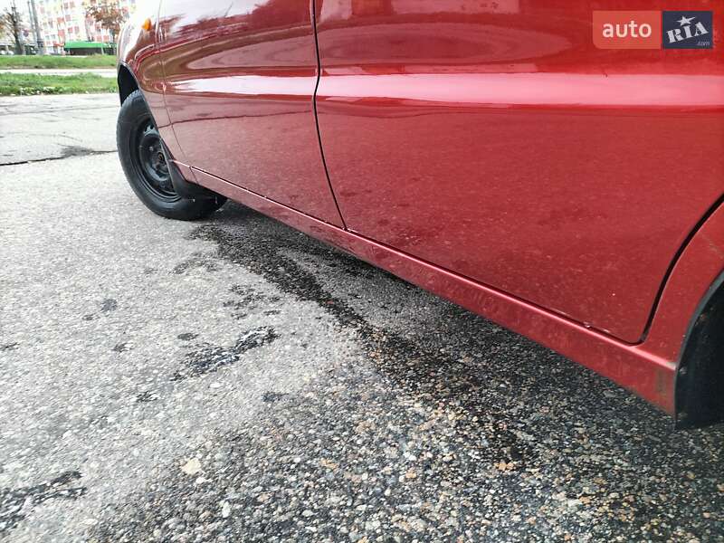 Седан Daewoo Sens 2004 в Харькове фото 3 Седан Daewoo Sens 2004 в Харькове