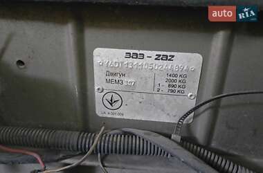 Седан Daewoo Sens 2005 в Одессе