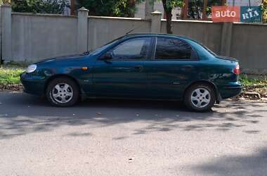 Седан Daewoo Sens 2004 в Иршаве