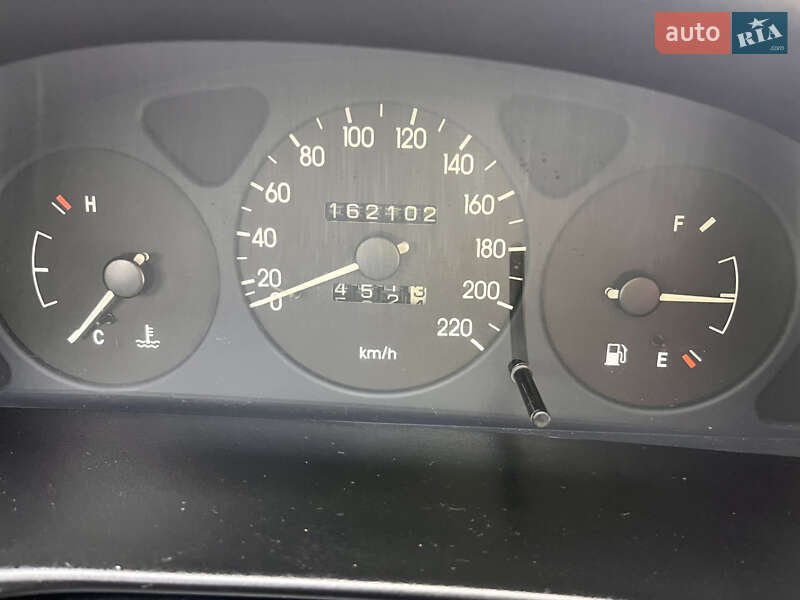 Седан Daewoo Sens 2004 в Миколаєві