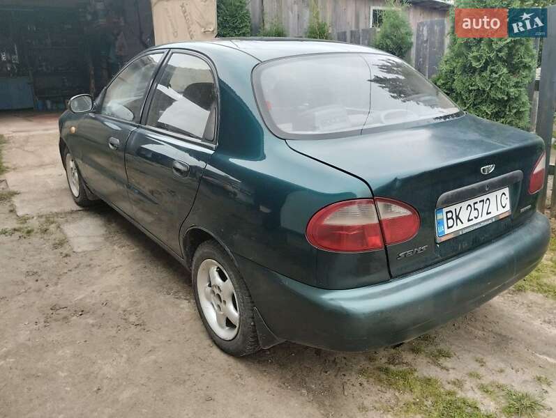 Седан Daewoo Sens 2004 в Рівному фото 2 Седан Daewoo Sens 2004 в Рівному