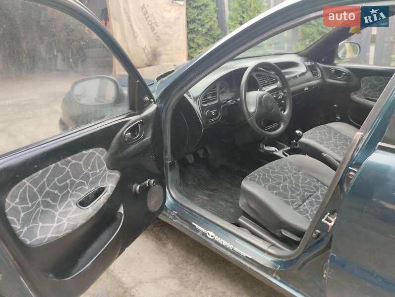 Седан Daewoo Sens 2004 в Рівному фото 4 Седан Daewoo Sens 2004 в Рівному