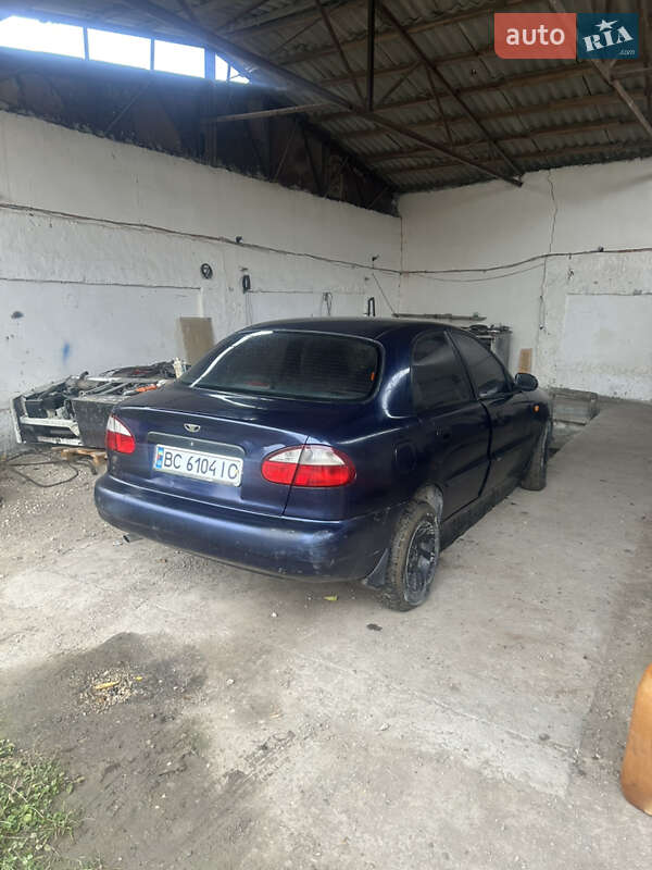 Седан Daewoo Sens 2004 в Лановцах