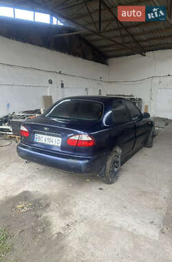 Седан Daewoo Sens 2004 в  фото 4 Седан Daewoo Sens 2004 в