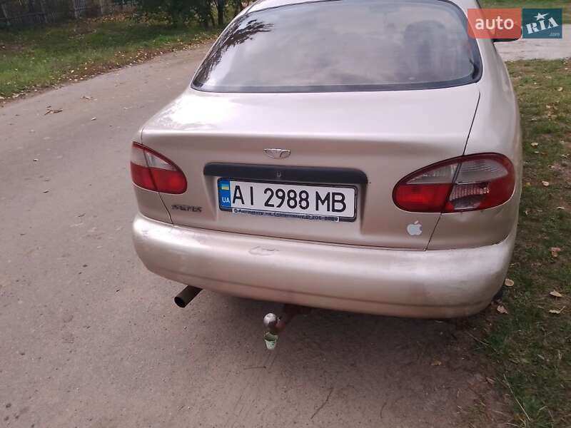 Седан Daewoo Sens 2004 в Білій Церкві