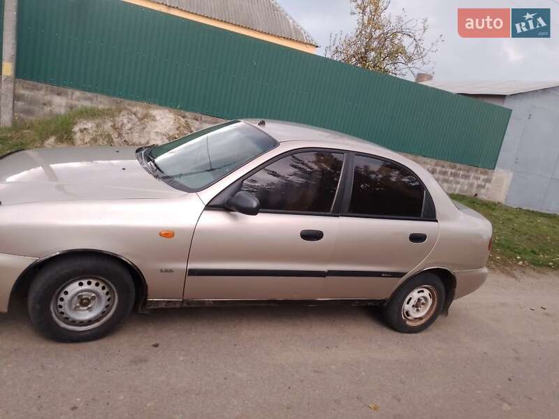Седан Daewoo Sens 2004 в Білій Церкві