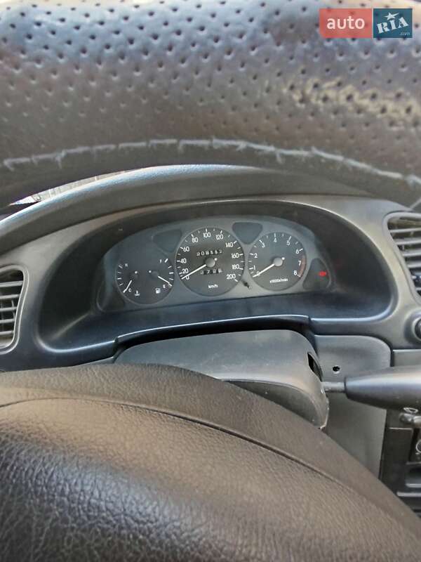 Седан Daewoo Sens 2003 в Тернополі фото 3 Седан Daewoo Sens 2003 в Тернополі