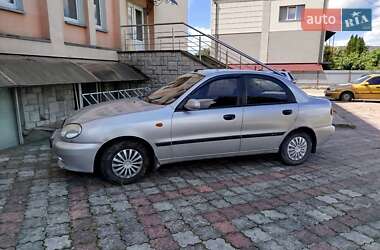 Седан Daewoo Sens 2003 в Тернополе