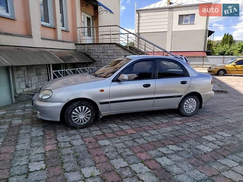 Daewoo Sens 2003