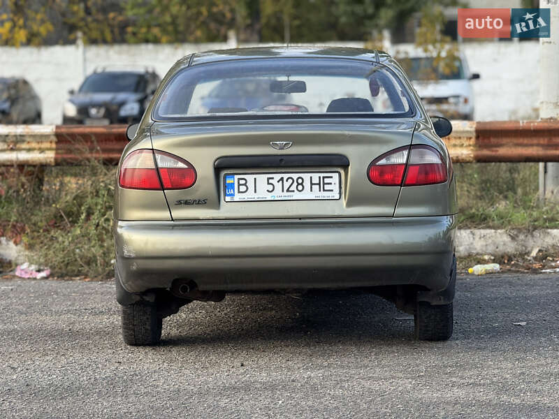 Седан Daewoo Sens 2004 в Києві фото 11 Седан Daewoo Sens 2004 в Києві